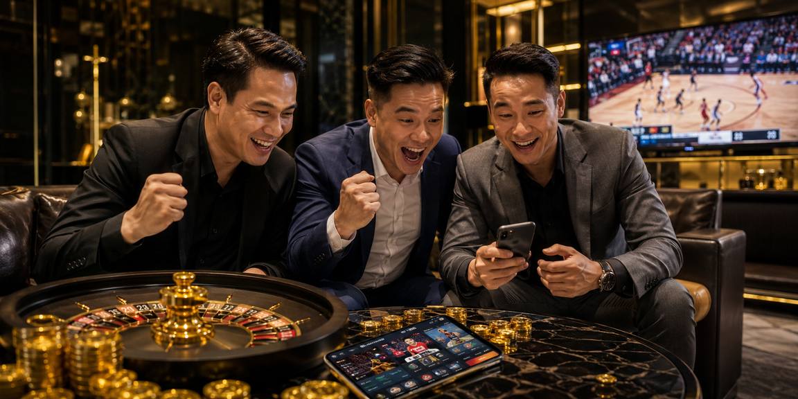 66go Casino trực tuyến tại 66go — bàn chơi thật, tốc độ thật